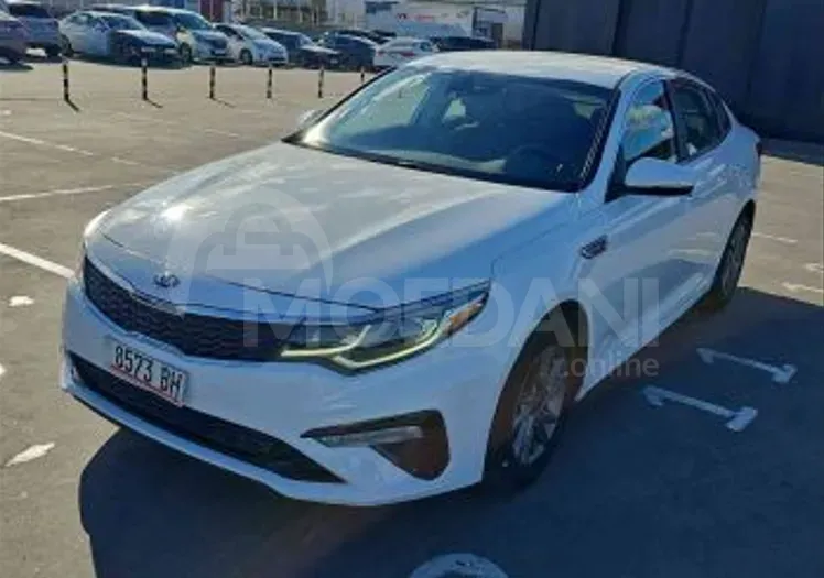 Kia Optima 2020 Тбилиси - изображение 2