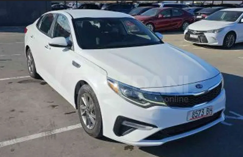 Kia Optima 2020 Тбилиси - изображение 3