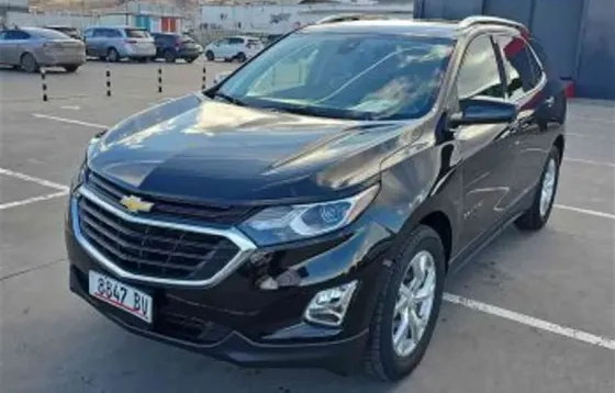 Chevrolet Equinox 2020 თბილისი