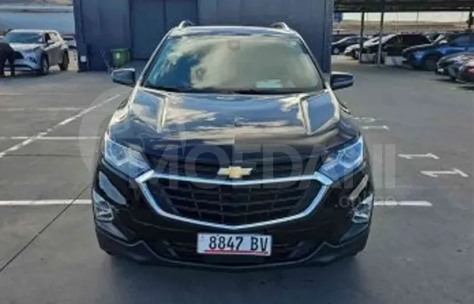 Chevrolet Equinox 2020 თბილისი - photo 1