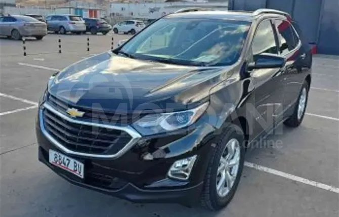 Chevrolet Equinox 2020 თბილისი - photo 2