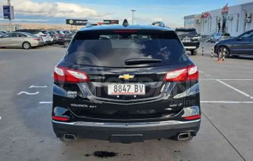 Chevrolet Equinox 2020 თბილისი - photo 5