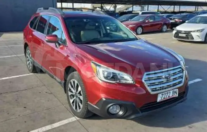 Subaru Outback 2017 თბილისი - photo 3