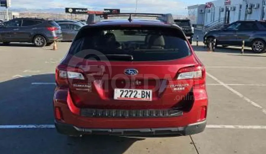 Subaru Outback 2017 Тбилиси - изображение 5