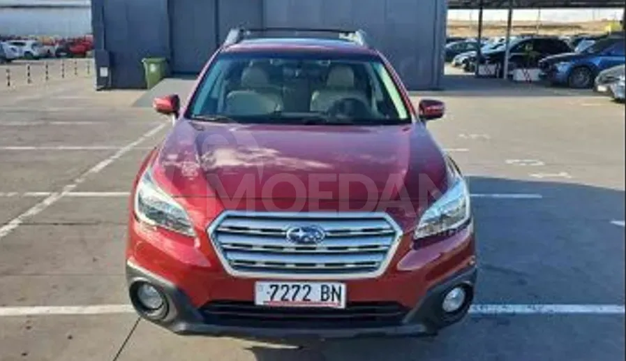 Subaru Outback 2017 Тбилиси - изображение 1