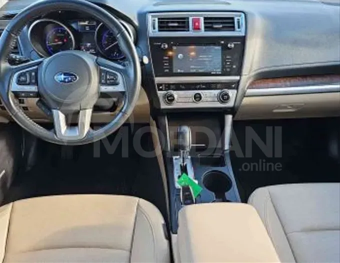 Subaru Outback 2017 Тбилиси - изображение 7
