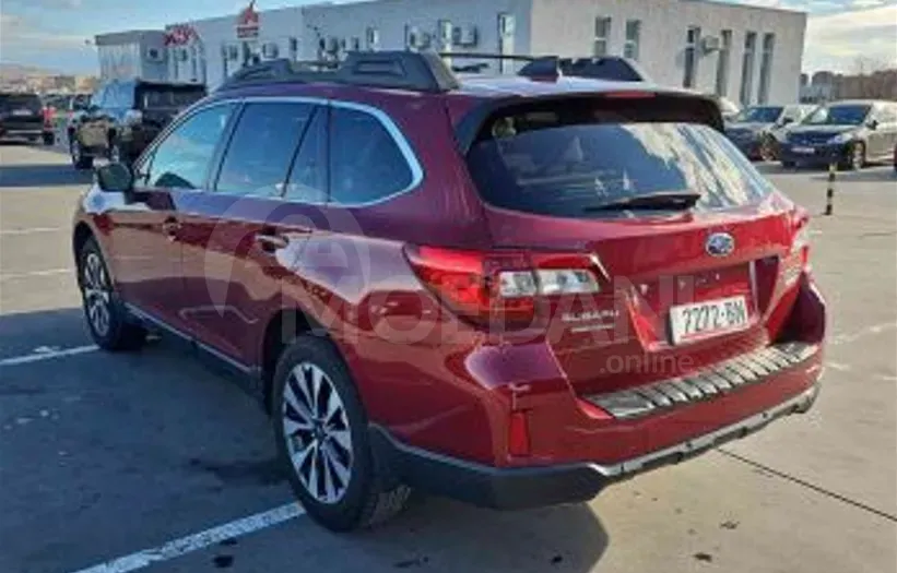 Subaru Outback 2017 Тбилиси - изображение 6