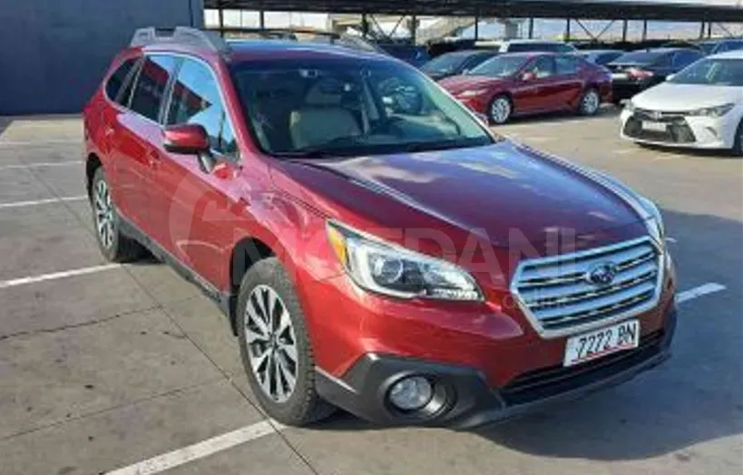 Subaru Outback 2017 Тбилиси - изображение 3