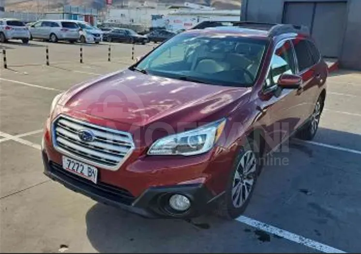 Subaru Outback 2017 Тбилиси - изображение 2