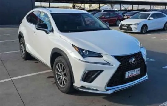 Lexus NX 2018 თბილისი