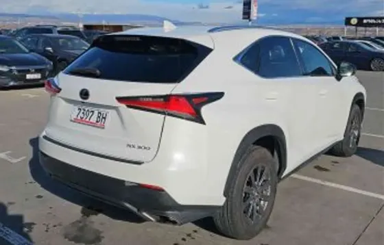 Lexus NX 2018 თბილისი