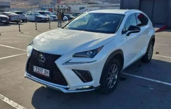 Lexus NX 2018 თბილისი