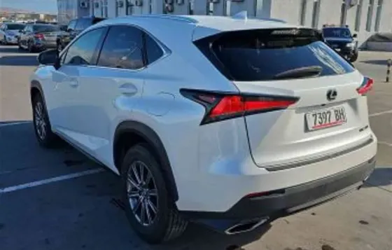 Lexus NX 2018 თბილისი