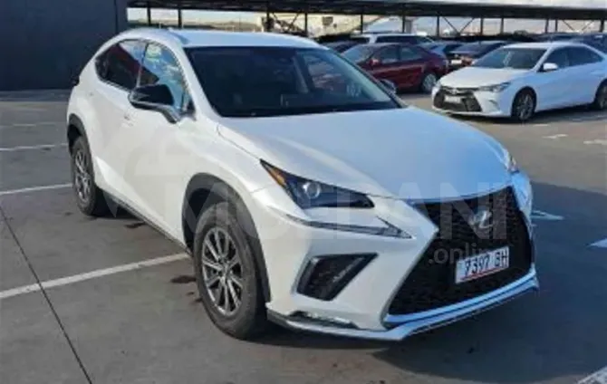 Lexus NX 2018 თბილისი - photo 3