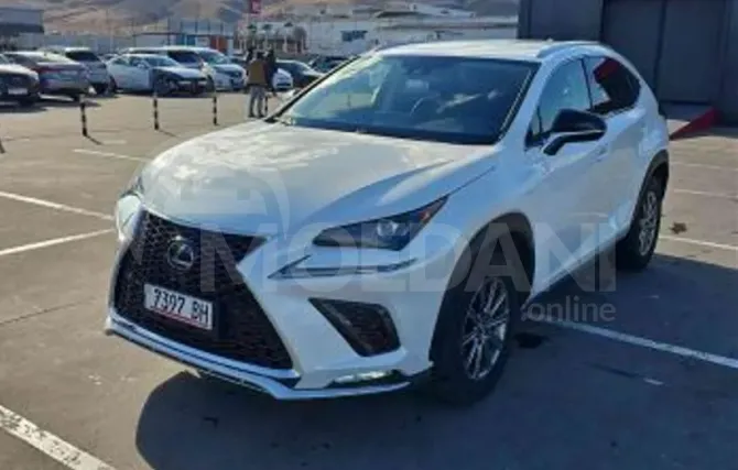 Lexus NX 2018 თბილისი - photo 2