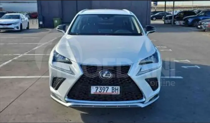 Lexus NX 2018 თბილისი - photo 1