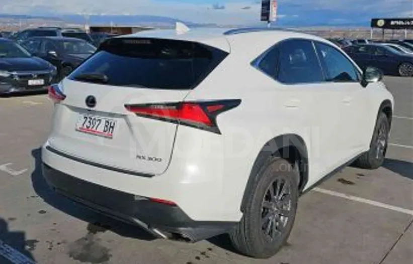 Lexus NX 2018 თბილისი - photo 4