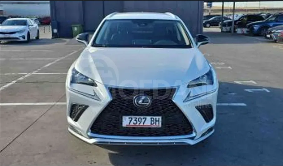 Lexus NX 2018 თბილისი - photo 1