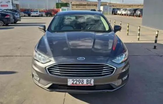 Ford Fusion 2020 თბილისი