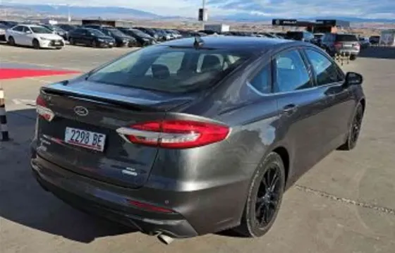 Ford Fusion 2020 თბილისი