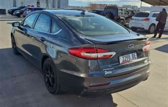 Ford Fusion 2020 თბილისი