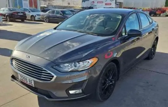 Ford Fusion 2020 თბილისი