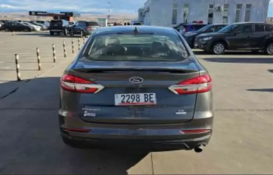 Ford Fusion 2020 თბილისი