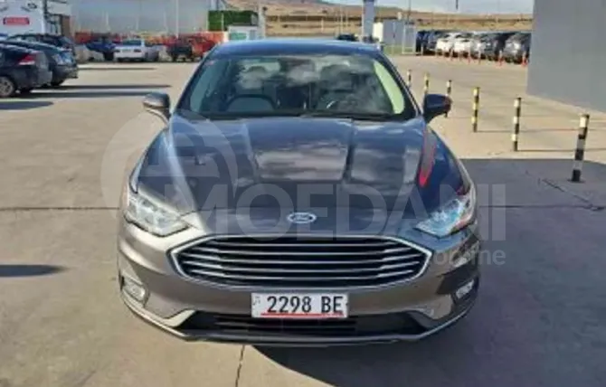 Ford Fusion 2020 Тбилиси - изображение 1