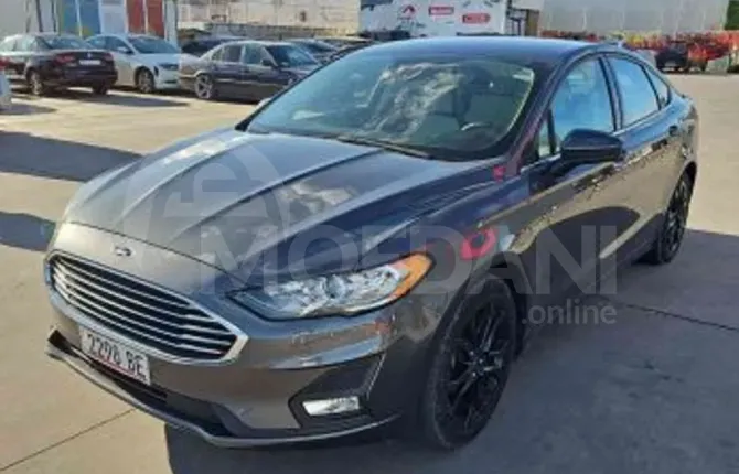 Ford Fusion 2020 Тбилиси - изображение 2