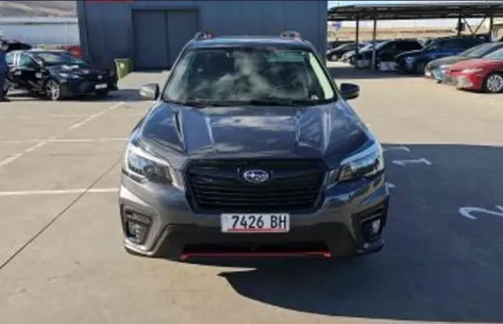 Subaru Forester 2021 თბილისი