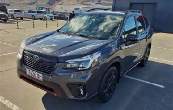 Subaru Forester 2021 თბილისი