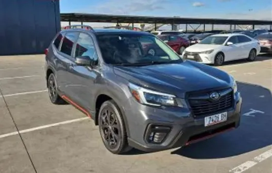 Subaru Forester 2021 თბილისი