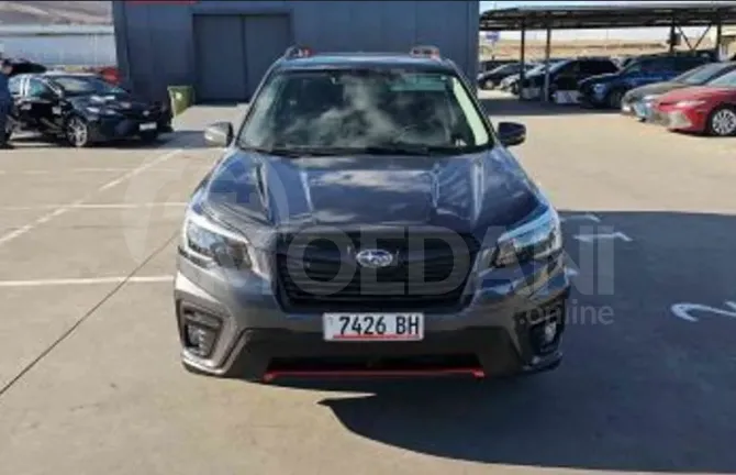 Subaru Forester 2021 თბილისი - photo 1