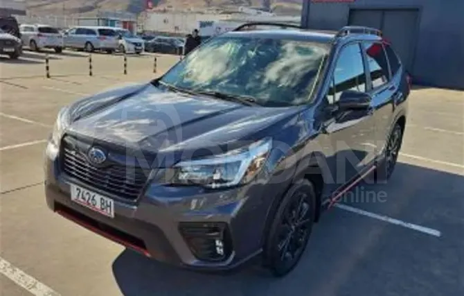 Subaru Forester 2021 თბილისი - photo 2