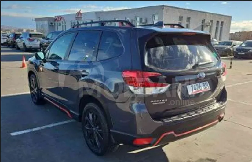 Subaru Forester 2021 თბილისი - photo 7