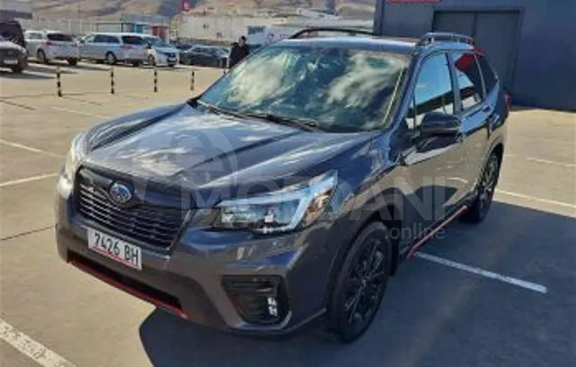 Subaru Forester 2021 თბილისი - photo 2