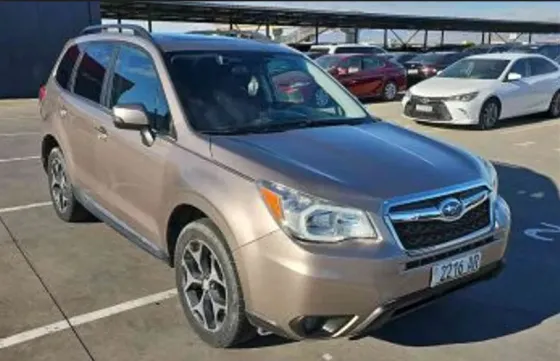 Subaru Forester 2016 თბილისი