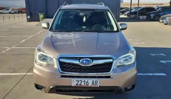 Subaru Forester 2016 თბილისი