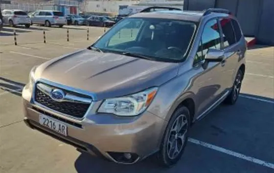 Subaru Forester 2016 თბილისი