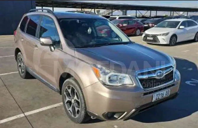 Subaru Forester 2016 თბილისი - photo 3