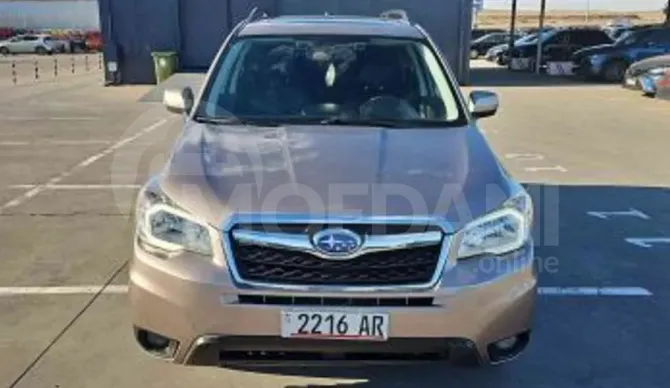 Subaru Forester 2016 თბილისი - photo 1