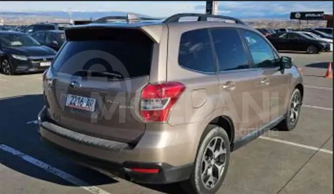 Subaru Forester 2016 თბილისი - photo 4