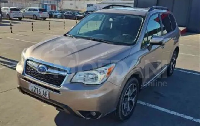 Subaru Forester 2016 თბილისი - photo 2