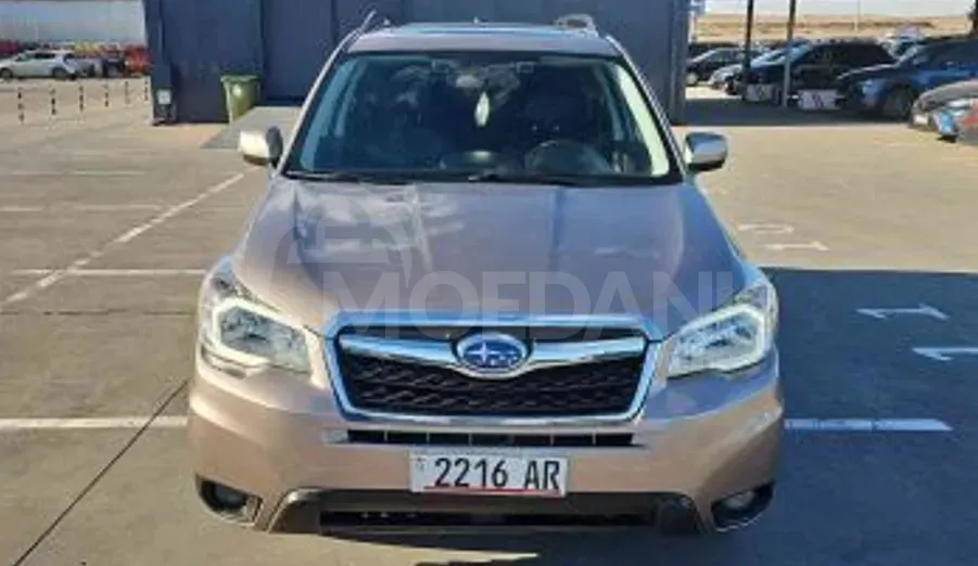 Subaru Forester 2016 თბილისი - photo 1