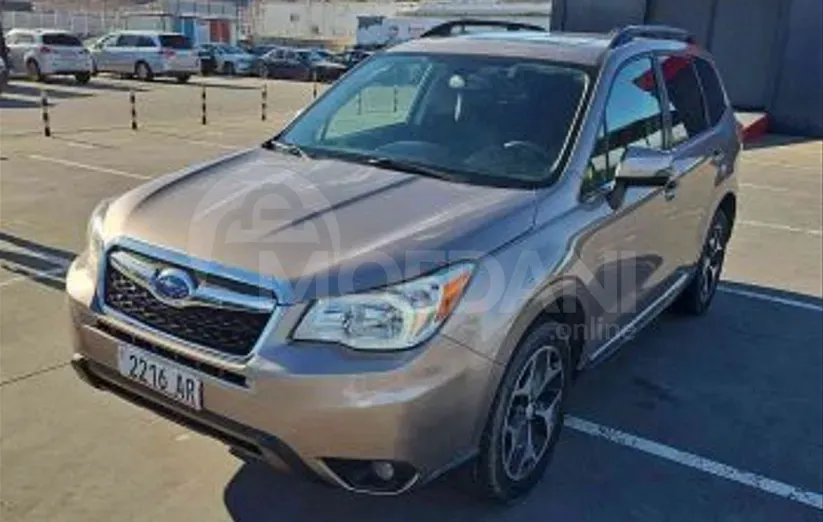 Subaru Forester 2016 თბილისი - photo 2