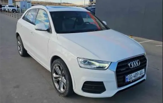 Audi Q3 2016 თბილისი