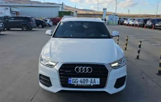 Audi Q3 2016 თბილისი