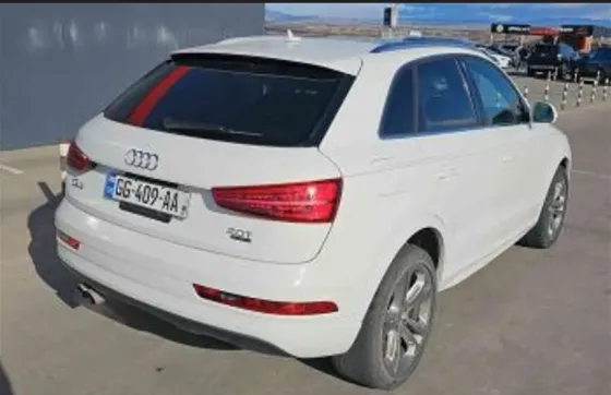 Audi Q3 2016 თბილისი