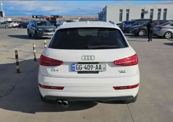 Audi Q3 2016 თბილისი