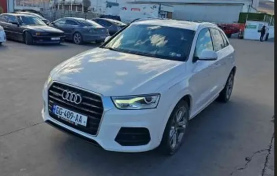 Audi Q3 2016 თბილისი